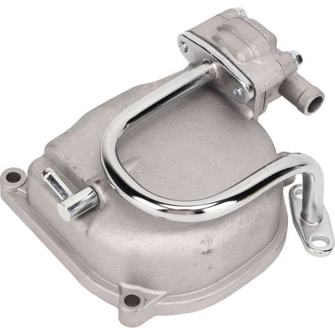 Culasse en alliage d'aluminium pour scooter GY6 50cc 80cc moto, couvercle de soupape moteur de remplacement (1/5)