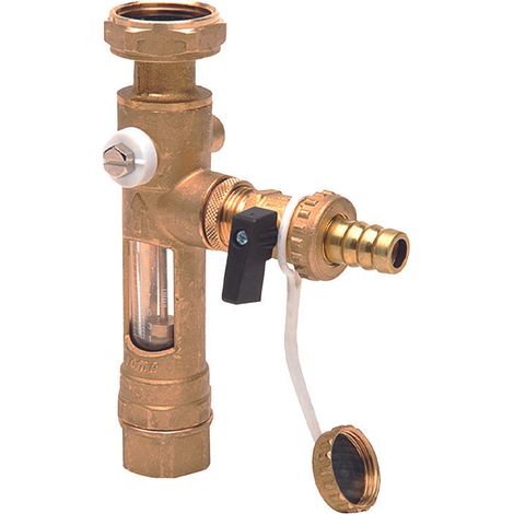 Flussometro / misuratore portata flussometro/misuratore di portata 3/4"