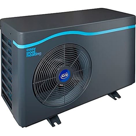Pompe à Chaleur Easy Pool pour Piscine jusqu'à 25 m3 (1/2)