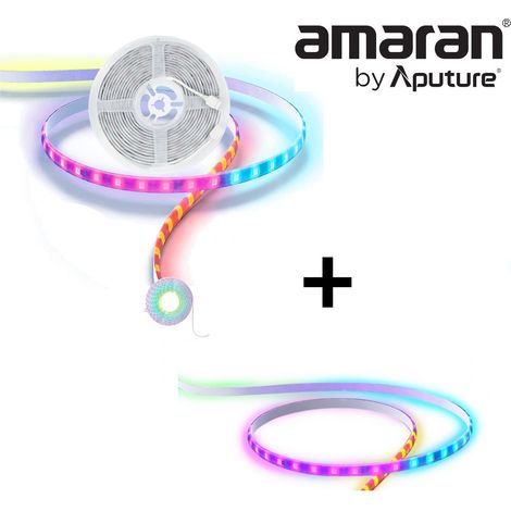 AMARAN SM5C STRISCIA LED 5 Metri + 5 Metri SET (1/5)