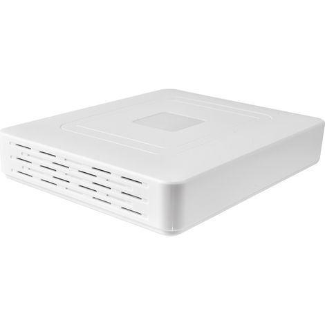 Enregistreur vidéo intelligent 4 canaux HD 5 en 1 hybride en temps réel (prise AU) 100-240 V (1/5)