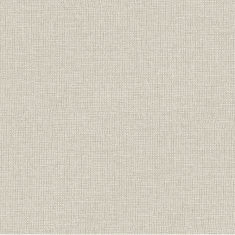 Carta da parati strutturate Profhome RE521043-DI Carta da parati TNT goffrata a caldo leggermente strutturata In tinta unità sottilmente scintillante beige oro-perlato 5,33 m2