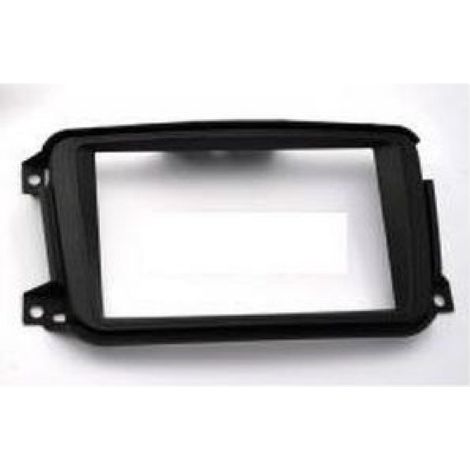 Facade autoradio 2DIN compatible avec Smart Fortwo ap10