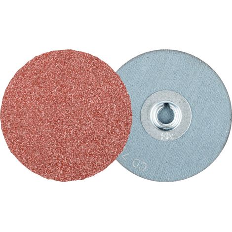 PFERD TOOLS COMBIDISC Korund Schleifblatt CD Ø 75 mm A36 PLUS für robuste Anwendung 50 Stk (1/5)