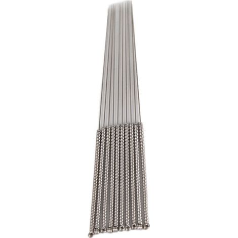 10 Aiguilles de Nettoyage 0.4mm pour Buse d'Imprimante 3D - Lot de Pièces Détachées (1/5)