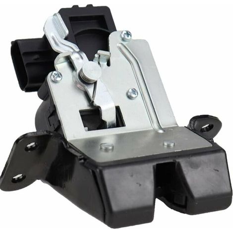 Kaelt - Pour Hyundai Elantra GT i30 2013 2014 2015 2016 2017 81230A5000 mécanisme de verrouillage de coffre de hayon actionneur de serrure de porte pour Hyundai butée de verrouillage de hayon (1/5)
