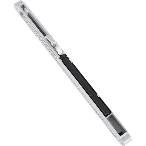 Glissières latérales pour meubles, lot de 10, avec système fermeture à (1/5)
