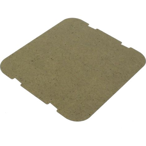 Wellenschutz 135x120 für Mikrowelle electrolux