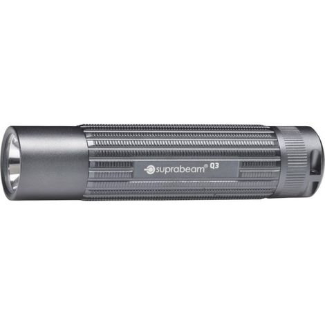 Torcia Elettrica Q3 15/50/200/380 Lumen Suprabeam