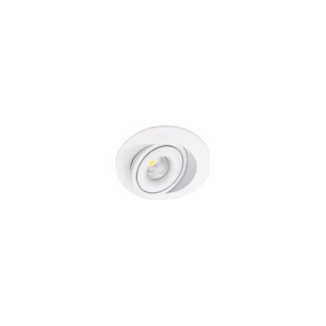 Spot encastré orientable LED 7W CTC SWI7WCTC – Température de couleur réglable 2700K/3000K/4000K – IP54 pour pièces humides – Asled (1/6)