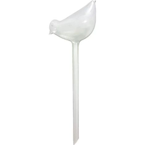 CSPARKV 25 x 9 cm 5 piezas de globos de riego automáticos grandes, bolas de riego, bombillas de riego por goteo, riego de plantas de vacaciones para plantas (1/5)