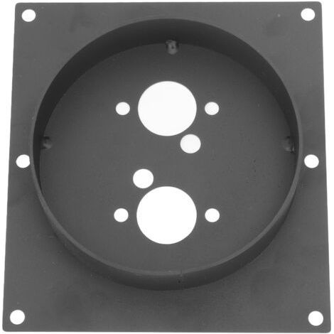 Support de tourelle de plaque de montage au sol de voiture Remplacement de plaque de montage au sol de chauffage durable pour le chauffage Webasto (1/5)