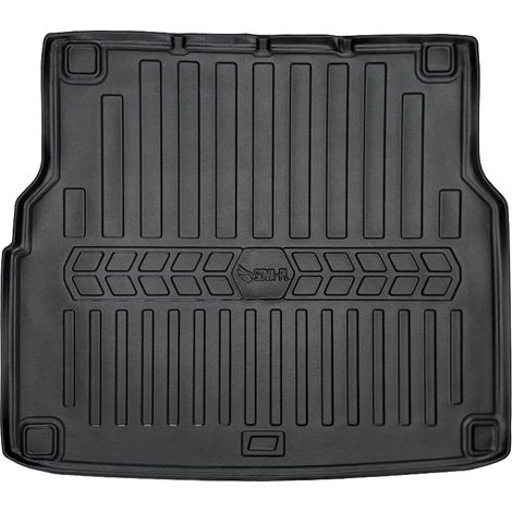 Tappetino per bagagliaio Mercedes Classe C W205 Station Wagon 2014-2021 (1/5)