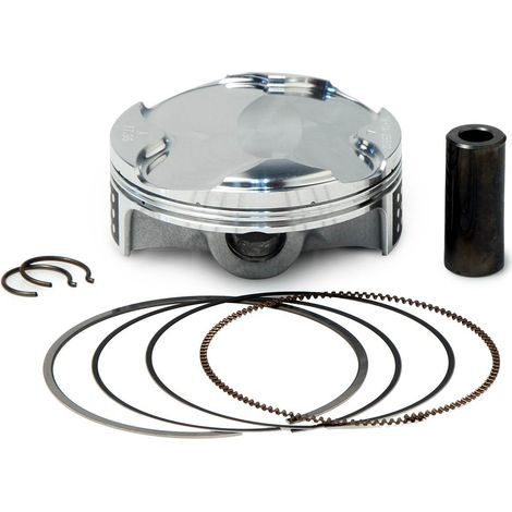 Piston Complet REPLICA 4 Temps – KTM SX-F 250 2016-2022 – Cote A Ø 77.96 mm - 14.4:1