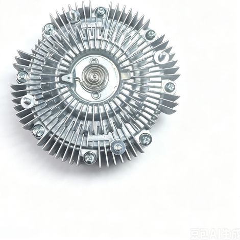 16210-31040 fan coupler is suitable for Toyota Land Cruiser GRJ150 (1/4)
