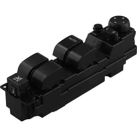 Hauptschalter für Autofensterheber DF73-66-350B für 2 M2-- (1/5)