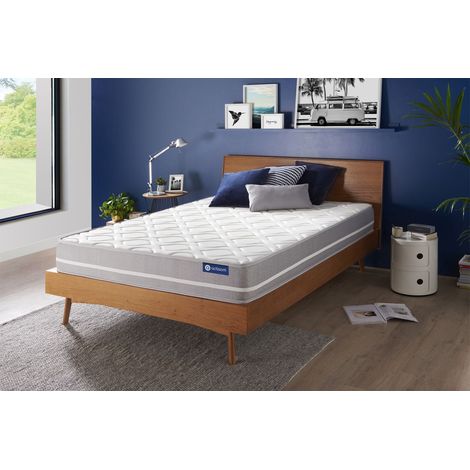 Matelas Actiflex touch 160x190cm,  Ressorts ensachés,  Confort: Equilibré, 3 zones de confort (1/5)