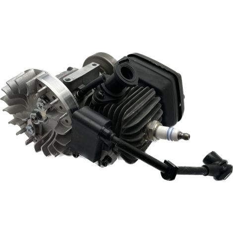Bloc moteur tronçonneuse ORIGINAL STIGA A305 - APR25 - SPR255 - EP2525CS (1/3)