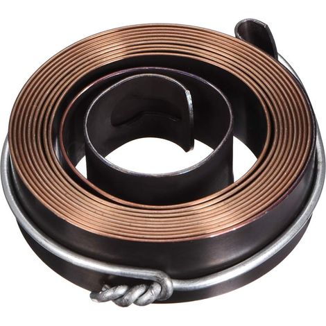 perceuse colonne alimentation bobine Penne Ressort Assemblage 1800mm 65,5x19 x1mm (1/4)