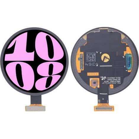 Original LCD screen for Samsung Galaxy Watch6 44mm SM-R940/R945 (1/4)