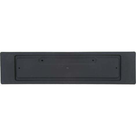 Cadre de plaque d'immatriculation arrière 1493099 00 A, support robuste et élégant pour Tesla Model 3 Y (1/5)