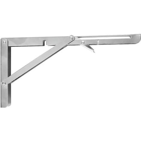 Konsole mg foldable bracket klappbar Feder 20 kg Tragkraft
