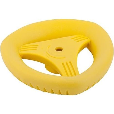 KIPP Deltarad Innenvierkant Gr. 3 Thermoplast gelb D1=80 SW=8 D2=5 ohne Griff (1/3)