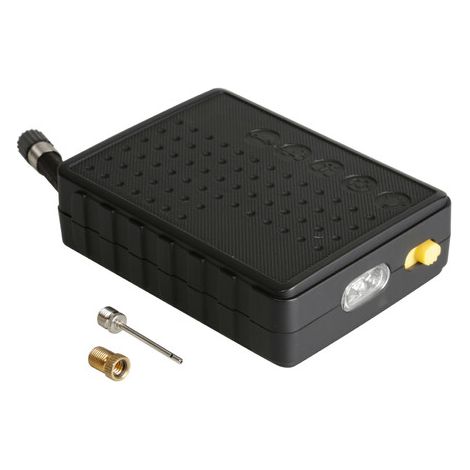 Compressore tascabile con torcia a led (1/5)