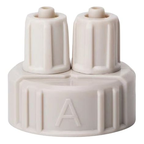 Générateur de CO2 DIY, accessoires pour aquarium, connexion rapide, bouchon de bouteille de jus, réutilisable (1/5)