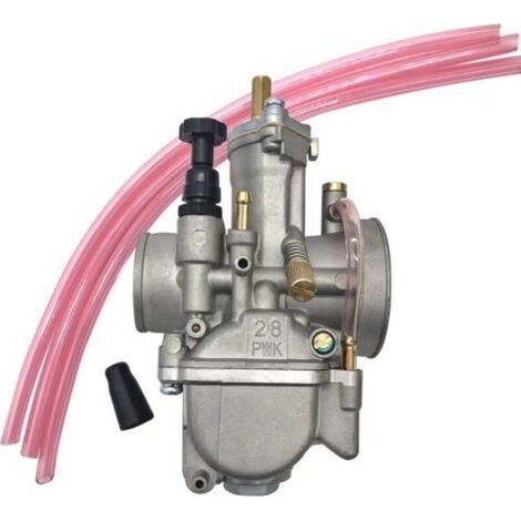 [NIEMALS VERWENDET] Motorradvergaser PWK28 PWK30mm32mm34mm modifiziertes Auto Yamaha sandgestrahlt gefräst