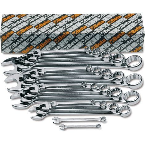 Beta 42/S26 Serie di chiavi combinate 26 Pz.