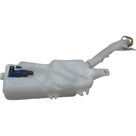 [PRODUIT D'OCCASION] Reservoir Lave-glace Avant RENAULT Clio Estate III Phase 2 2009-2012 ♻️ Ref Oe. 7701058023 - Garantie à vie (1/3)