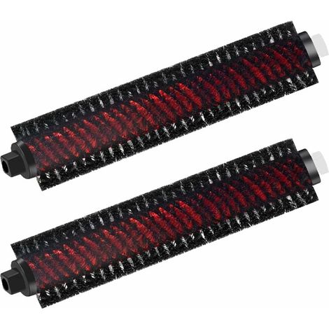 Cepillo principal de tambor de 2 piezas para aspiradoras Roborock S7 Pro Ultra y S7 Maxv Ultra, accesorios Roborock. (1/4)