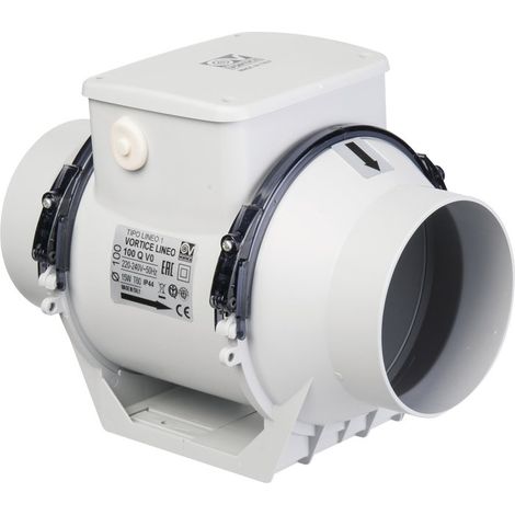 Aeratore Centrifugo Lineo XL100