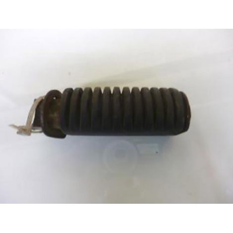 [PRODUIT D'OCCASION] Cale pied origine pour moto Suzuki 600 DR 1985-1991 Occasion (1/2)