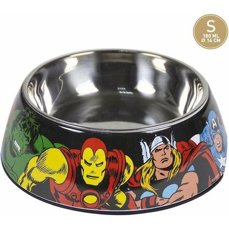 Ciotola per cani Marvel Melammina 180 ml (1/5)