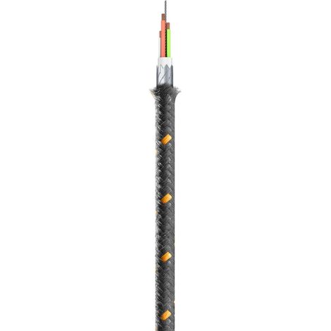 Cellularline Tetraforce USB-C Kabel 2m – Ultra-flexibel