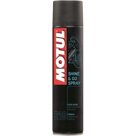 Motul E10 Spray Brillo y Go 400ml (103175)