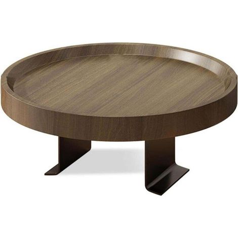 Plateau d'accoudoir de canapé simple, réglable et antidérapant pour café, fruits, téléphone et collations (1/5)