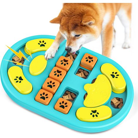 Jouet Chien interactif,Jouet Chien Occupation pour Stimule Le QI (1/5)