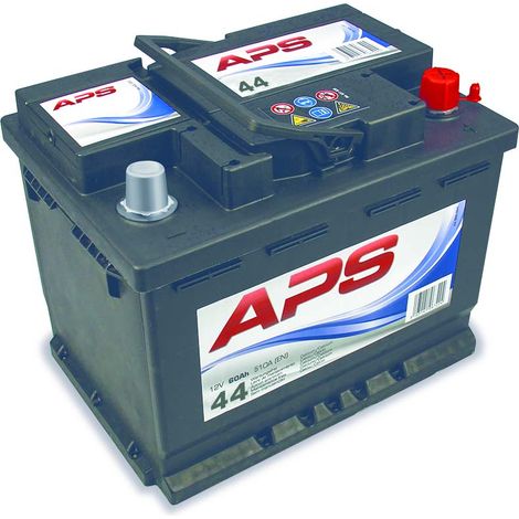APS Batterie KSN60 12V/90Ah 720A(EN) Starterbatt.