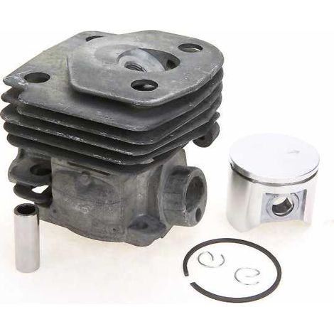 Cylindre piston pour tronçonneuse Husqvarna 359. Ø 47 mm (1/5)