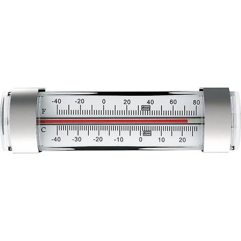 thermomtre Analogique Pour Rfrigrateur, Freezer Ou Conglateur ( Suspendre Au Rfrigrateur, Conglateur,-4020/ -4080) (1/3)