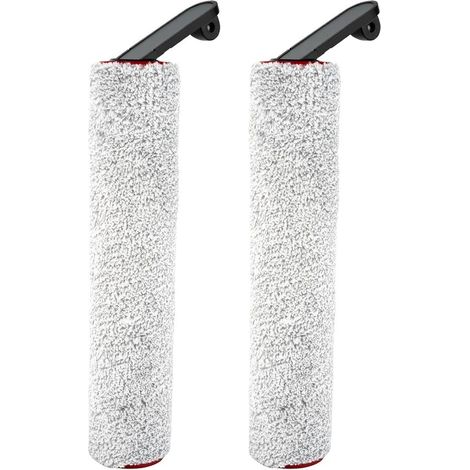 Cepillo giratorio de repuesto de 2 piezas - Adecuado para aspiradoras inalámbricas en seco y húmedo Dreametech H12 Pro (1/4)