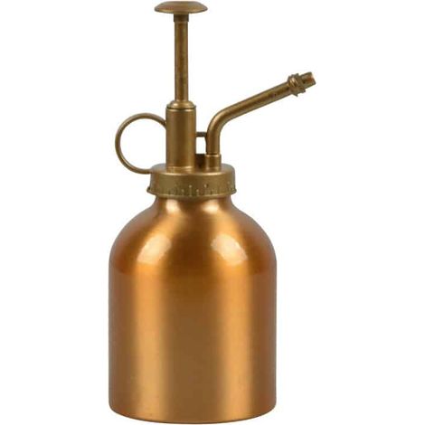 Pulvérisateur effet cuivre peint - Cuivré - L 8,2 x P 7,3 x H 17,1 cm - Livraison gratuite (1/2)