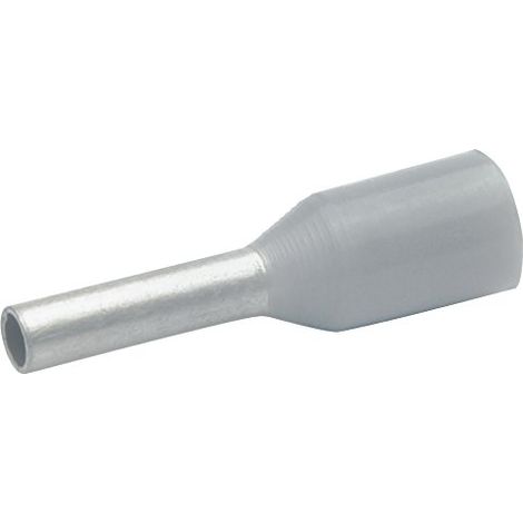 Klauke 4706 Capocorda 0.75 mm² Grigio 1000 pz.