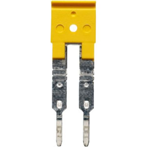 Weidmüller Querverbindung 2,8mm 2pol. ZQV 2.5/2