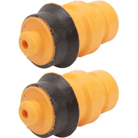 2 Pièces Butée de Suspension Arrière 516680 Amortisseur Bloc de Butée Remplacement pour Peugeot 207 301 2008 (1/5)