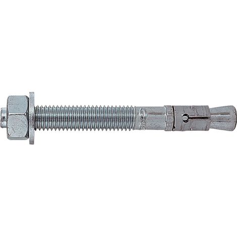 20PZ TASSELLO ANCORANTE PASSANTE ACCIAIO 'FBN II' FBN II 12/50 Ø 12 x 146 mm