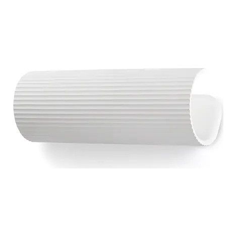 Applique murale TRAMA blanche 2xE14 avec interrupteur 63436 (1/5)